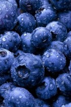 Blueberries with delivery